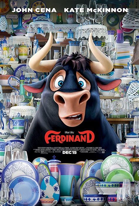 Ferdinand 2 | Ferdinand movie, Free movies online, John cena