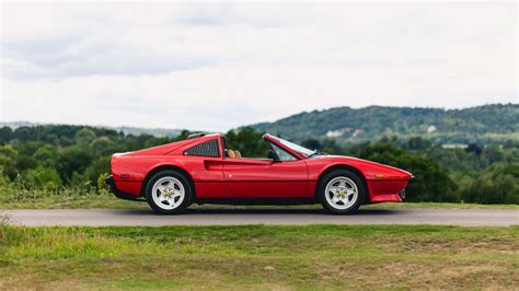 40 years on: living the Magnum P.I. dream in a Ferrari 308 GTS : CityAM