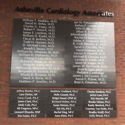 ASHEVILLE CARDIOLOGY ASSOCIATES - 12 Reviews - 5 Vanderbilt Park Dr ...