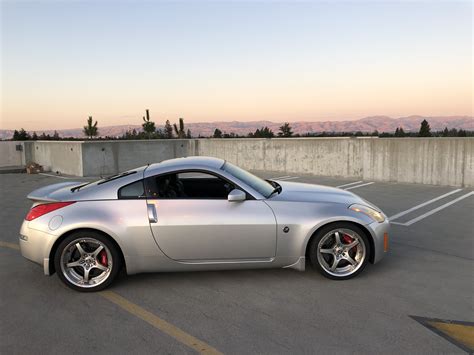 Z-Car Blog » 2004 Nissan 350z Touring