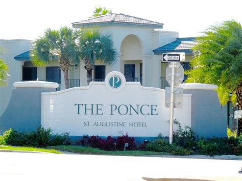 The Ponce St. Augustine Hotel, St. Augustine: $89 Room Prices & Reviews | Travelocity