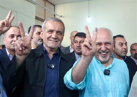 World leaders congratulate Iran’s Pezeshkian on presidential election win | Elections News