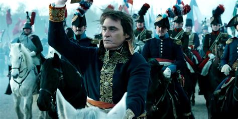 Napoleon Cast & Character Guide: Everyone Joining Joaquin Phoenix In Ridley Scott's History Epic