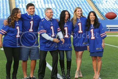 Terry Pegula Kids: Meet Jessica Pegula, Kelly Pegula, Laura Pegula ...