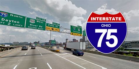 Ohio DOT: I-75/Thru The Valley Revised Project Update - RoadGuides