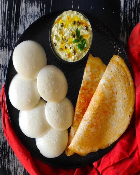 Idli Dosa Recipe - IDFreshfood