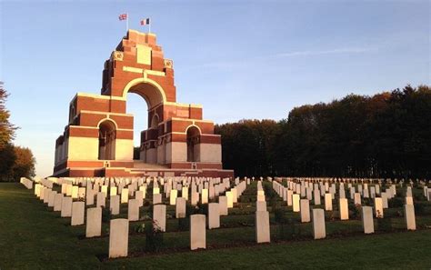 Thiepval Memorial | | Alluring World