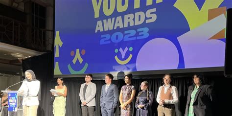 Extraordinary young people recognised at Youth Awards