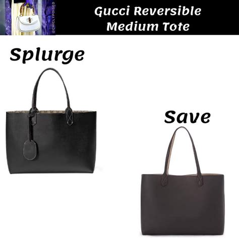 The Ultimate Gucci Bags Dupe List - Chiclypoised