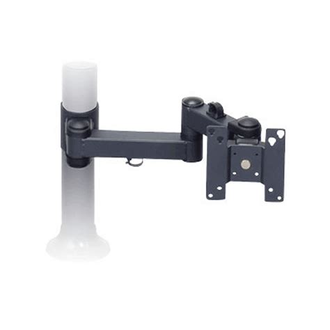 Premier Mounts Articulating Pole Mount for 10-24 inch Screens MM-A1