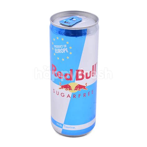 Beli Red Bull Taurine Energy Drink dari Isetan - HappyFresh