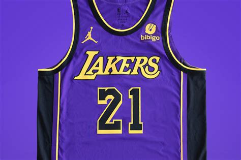 The Lakers’ new purple “Statement” jerseys once again miss the mark - Silver Screen and Roll