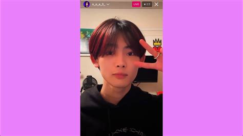 221228 NOA💜 Instagram live - YouTube