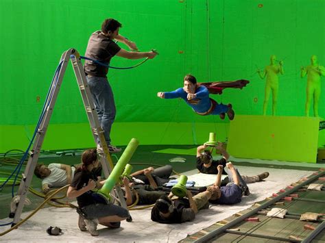 Superman Returns (2006) » ShotOnWhat? Behind the Scenes