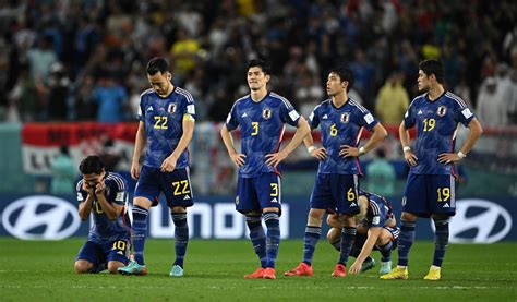 Japan's World Cup run ends with shootout heartbreak against Croatia ...