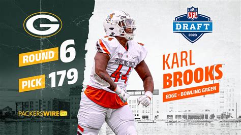 Green Bay Packers 2023 draft class: All 13 picks