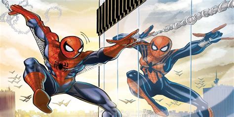 Total 91+ imagen all spiderman suits comics - Abzlocal.mx