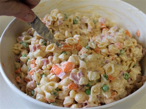 Summer Pasta Salad (No Mayo) « Happy Grandma Projects | Summer pasta ...