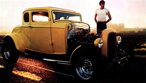 American Graffiti Ford Coupe 1932 Sets New Standards!