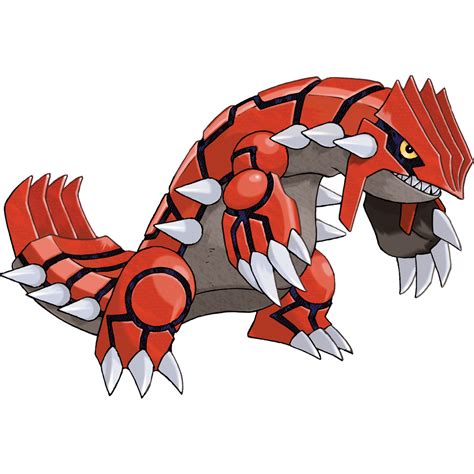 Red And Blue Legendary Pokemon