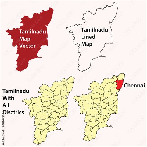 tamil nadu contour,tamil nadu map 3d,tamilnadu vector,tamil nadu map ...