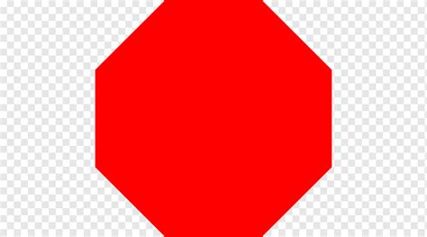 Hexagon red, Red Octagon Shape Angle, Octagon Shape s, persegi panjang, segitiga, poligon png ...