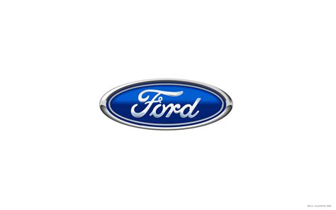 Ford Logo Wallpapers - Wallpaper Cave