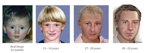 New face-ageing algorithm shows how police may have got image of older Ben Needham wrong