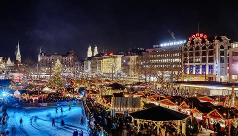 Switzerland's Christmas Markets - Leisure Group Travel