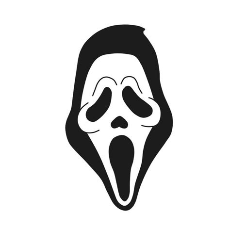 Tattoo GHOSTFACEお化けの顔 | Flash tattoo designs, Tattoo design drawings ...