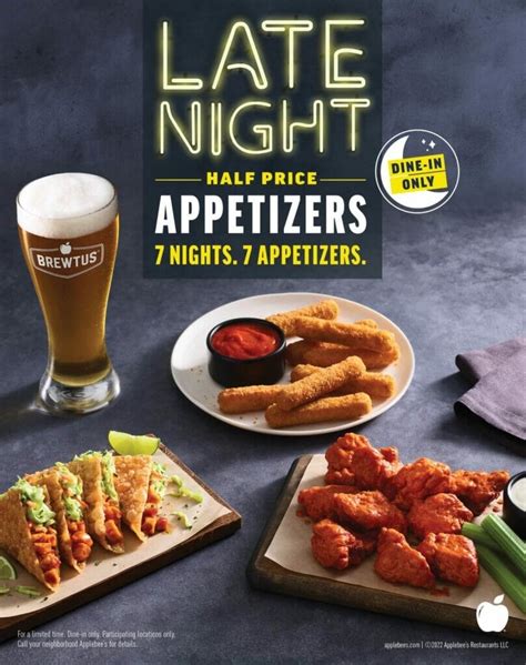 Applebee's Happy Hours in 2024 [Full Guide]