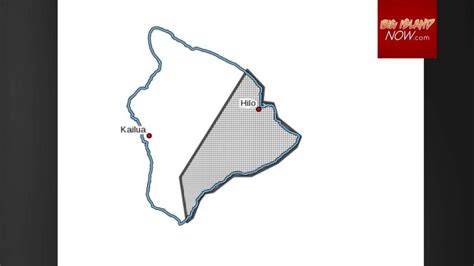 Flood advisory for East Hawaiʻi until 3 p.m. Tuesday : Big Island Now