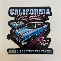 California Car Cover Hats & Shirts | Custom Car Theme Accessories ...