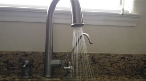 Kohler Touchless Kitchen Faucet Reviews | Dandk Organizer