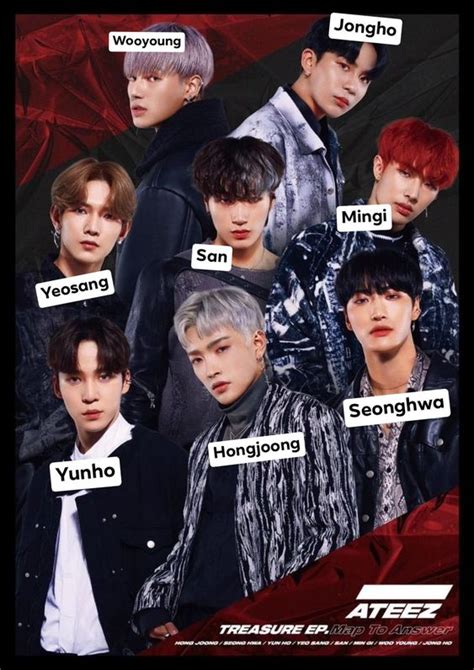 ⏳⚓🏴‍☠️ -Ateez-🏴‍☠️⚓⏳