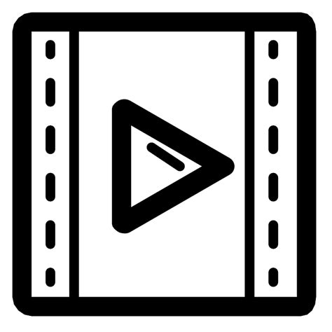 Video Vector SVG Icon - SVG Repo