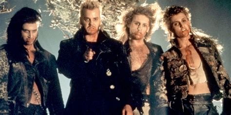 How The Lost Boys Movie Made Vampires Cool Again