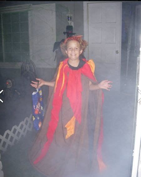 volcano costume | Rock costume, Halloween costumes, Costumes