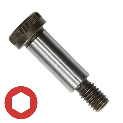 3/8" x 3/4" Shoulder Bolt | K.L. Jack