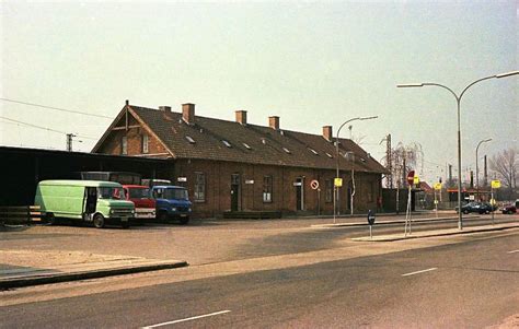 Frederikssundbanen 1979 - stationer (15 fotos) - Jernbanen.dk forum