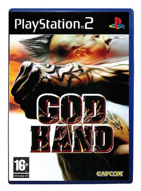 Buy God Hand Playstation 2 Australia