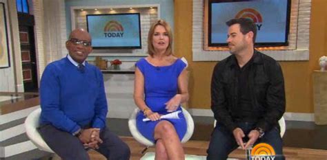 'Access Hollywood' studio hosts 'Today' - NewscastStudio