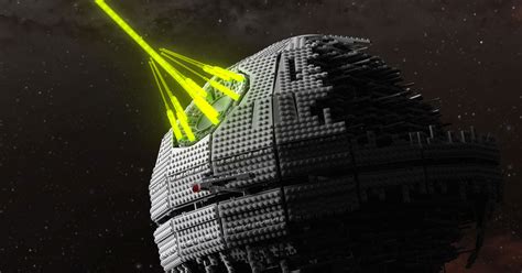 Brickfinder - LEGO Star Wars Death Star With 11,000 Pieces Rumoured for ...