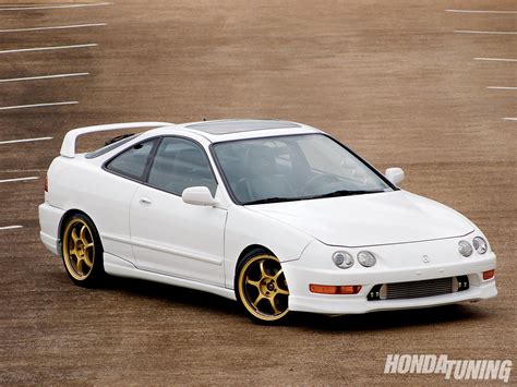 Acura Integra Wallpaper - WallpaperSafari