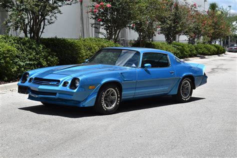 1980 Chevrolet Camaro Z28 | Orlando Classic Cars