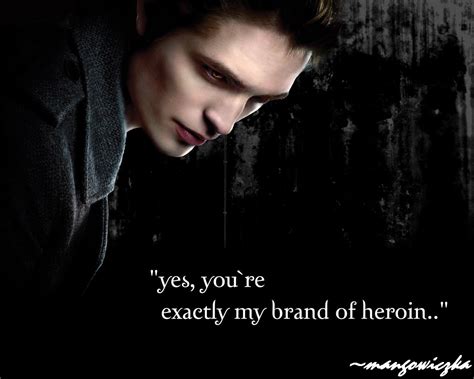 Edward Cullen | Twilight quotes, Twilight saga, Twilight movie