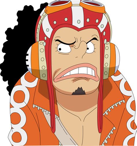 Usopp Dressrosa Vector by nicksupergames on DeviantArt