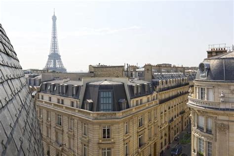 Conical Paris Rooftops & other Unusual Parisian Abodes For Sale