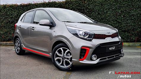 2021 Kia Picanto Review | Elegancelash