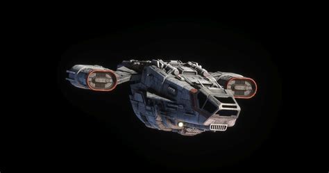 ArtStation - Bounty Hunter Ship - Star Wars | Resources